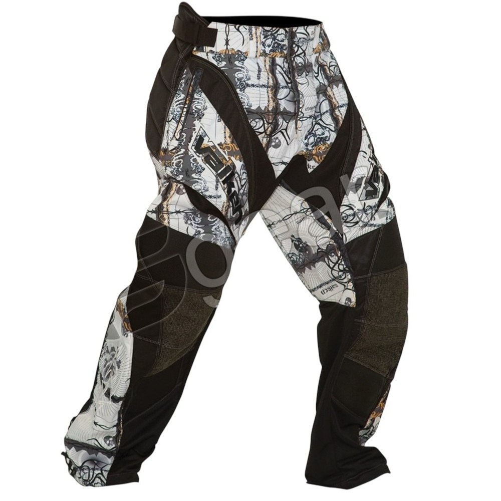Valken Redemption Paintball Pants - Chainmail Size XL 34-40